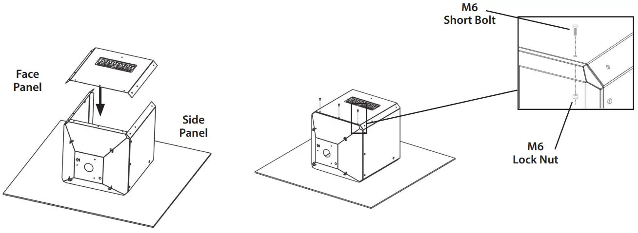 MOULTRIE MFG 15048 Ranch Series Broadcast Feeder Kit - Figure 25