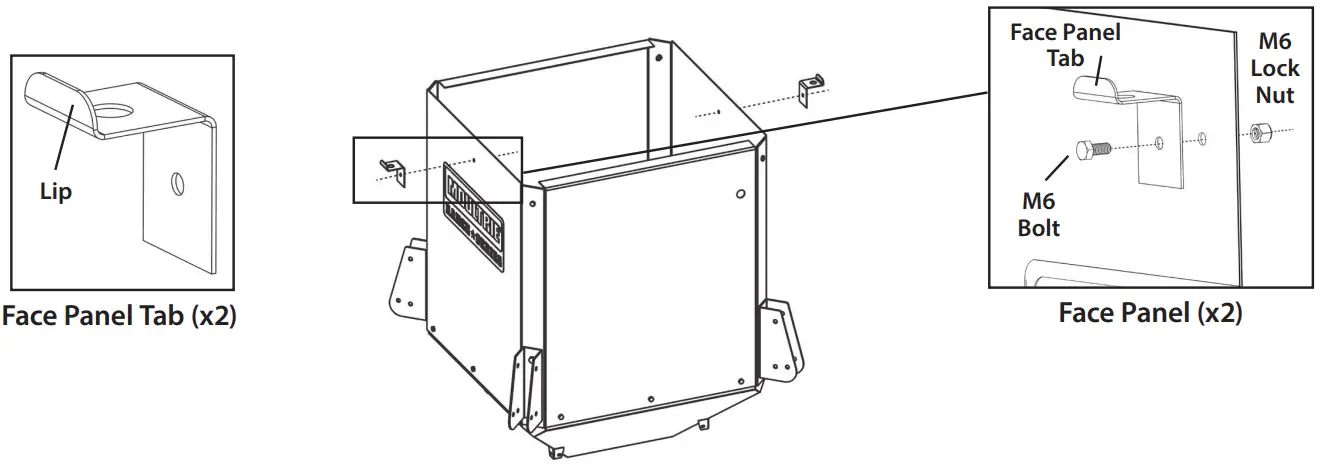 MOULTRIE MFG 15048 Ranch Series Broadcast Feeder Kit - Figure 28
