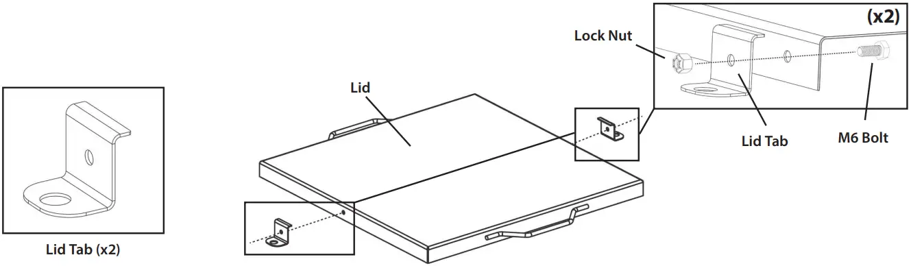MOULTRIE MFG 15048 Ranch Series Broadcast Feeder Kit - Figure 32