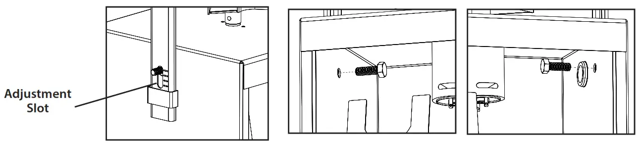 MOULTRIE MFG 15048 Ranch Series Broadcast Feeder Kit - Figure 6