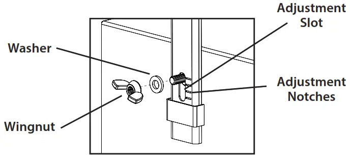 MOULTRIE MFG 15048 Ranch Series Broadcast Feeder Kit - Figure 7