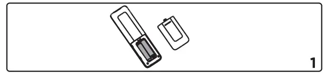 equip 650336 32-75 Inch Motorized TV Swing Mount Bracket 22