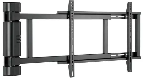 equip 650336 32-75 Inch Motorized TV Swing Mount Bracket - Copy