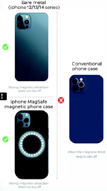 AEinidi K700 3 In 1 Magnetic Wireless Fast Charger 04