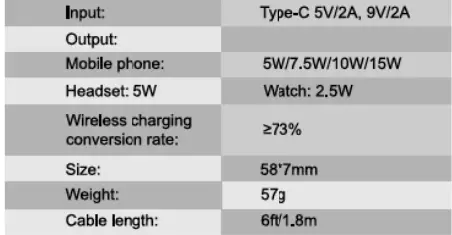 AEinidi K700 3 In 1 Magnetic Wireless Fast Charger 05