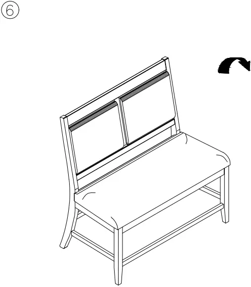 ASHLEY D395-323 Meredy Counter Height Dining Set-FIG11