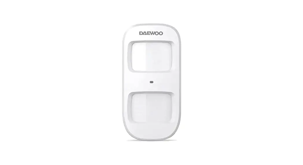 Daewoo Wps301 Motion Sensor Pet Immune Installation Guide Daewoo Wps301 Motion Sensor Pet Immune Installation Guide