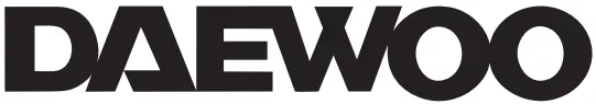 DAEWOO logo