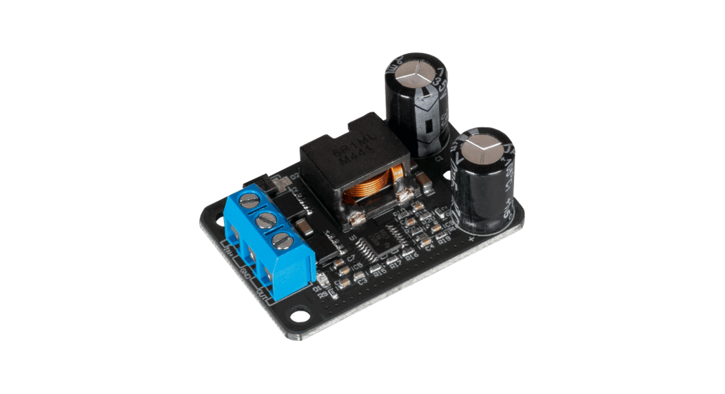 Joy-it Sbc-buck02 Dc To Dc Step Down Voltage Converter Owner's Manual