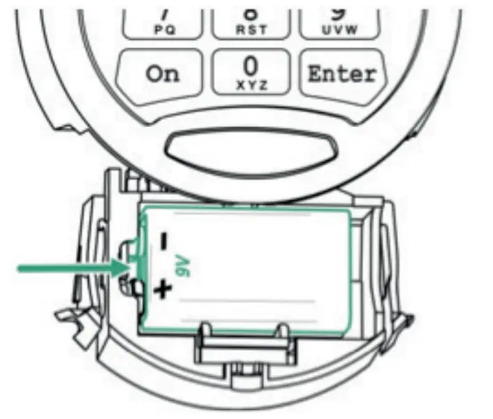 ARREGUI Perfect Electronic Safe - fig 2