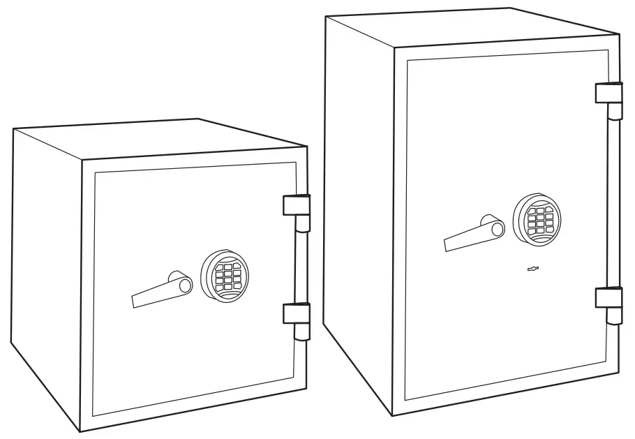 ARREGUI Perfect Electronic Safe