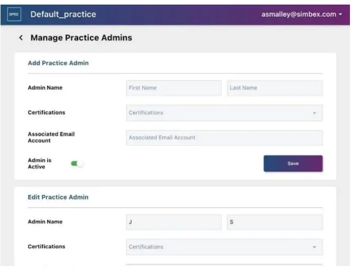 OPOS1 Product Description