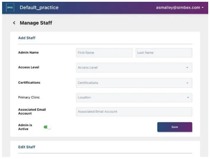 OPOS1 Product Description