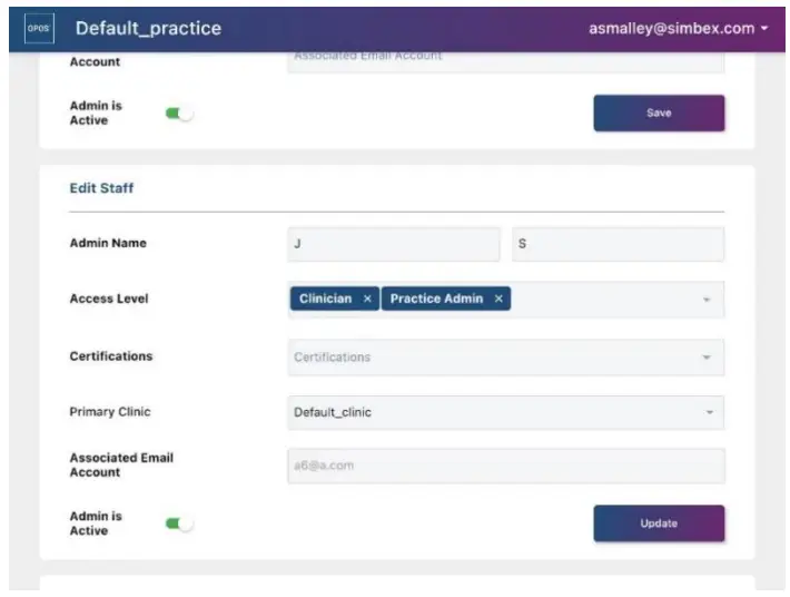 OPOS1 Product Description