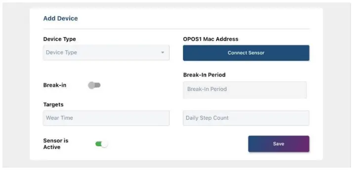 OPOS1 Product Description