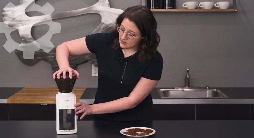 Baratza Encore Coffee Grinder User Manual