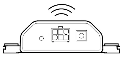 BraunAbility 427357 Remote - figure 1
