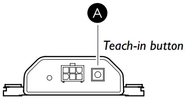 BraunAbility 427357 Remote - figure 2