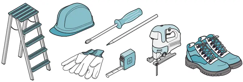 falmec FPVUX36W6SSR 36 Inch Stainless Steel Convertible Chimney Style Wall Mount Hood - Tool required 2