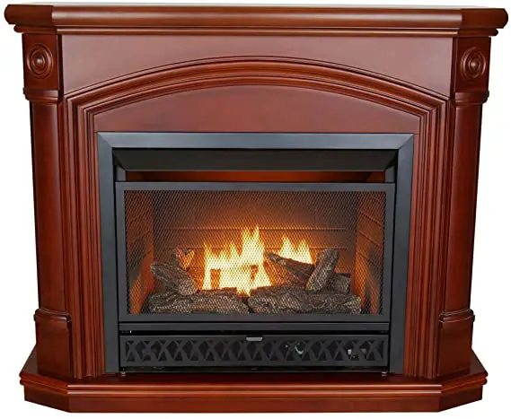 Kozy-world Full Size Vent-free Fireplace User Manual [gfn4311, Gfn4113, Gfp4306, Gfn4227r, Gfp4312, Gfp4113,gfn4305, Gfp4228r]