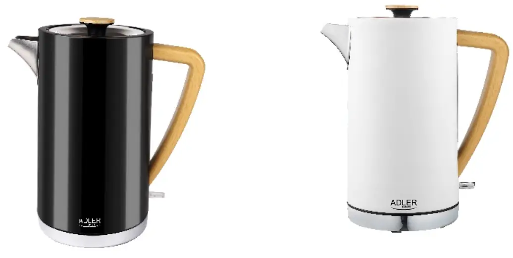 ADLER AD1347 Stainless Steel Kettle