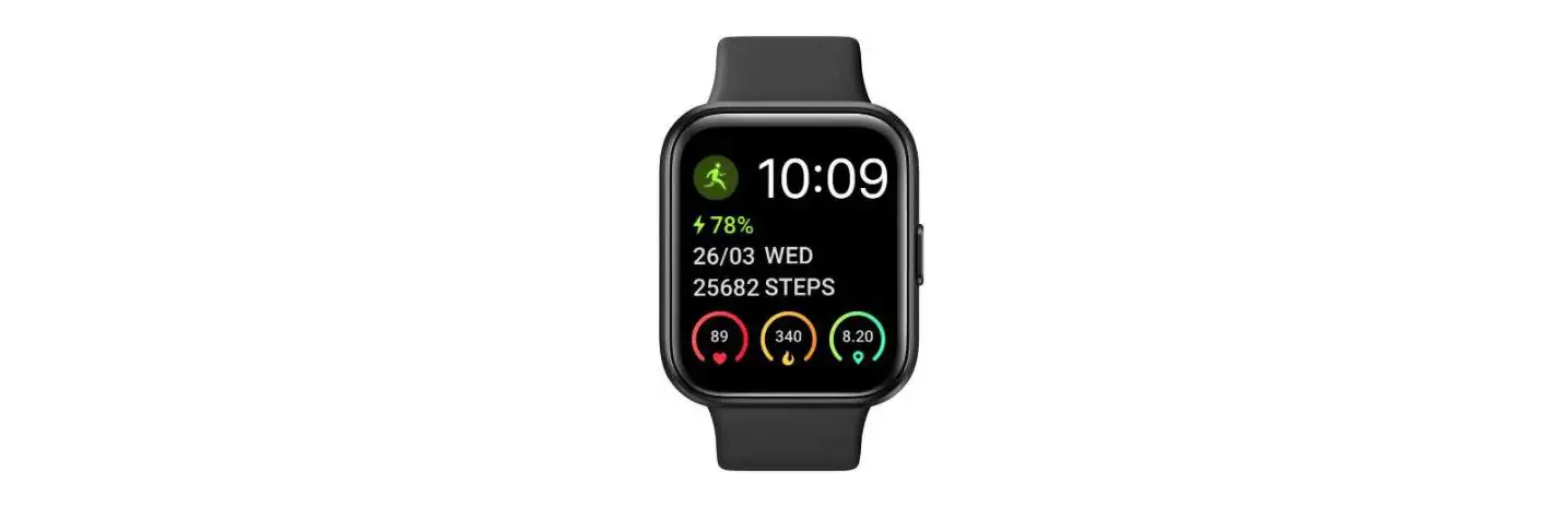 Facoi Id208 Bt Smart Watch User Manual