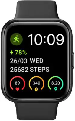 FACOI ID208 BT Smart Watch-fig1