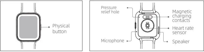 FACOI ID208 BT Smart Watch-fig2