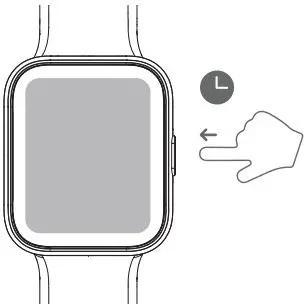 FACOI ID208 BT Smart Watch-fig4