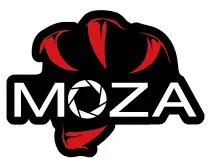 MOZA logo