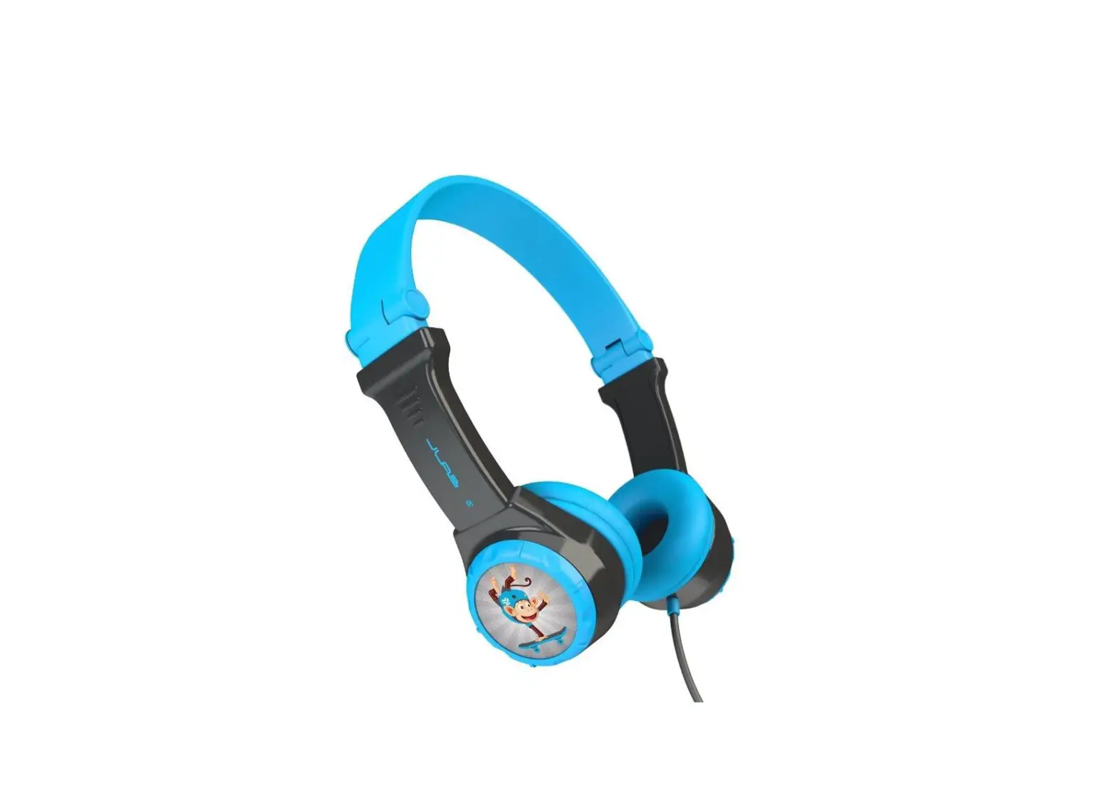 Jlab Jbuddies Folding Kids On-ear Wired Headphones User Manual