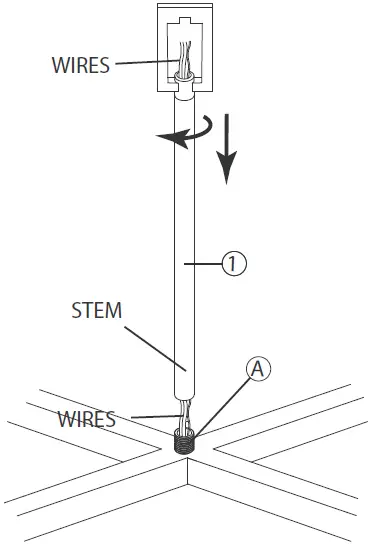 HINKLEY 30025 5 Light 24 Inch Burnished Gold Chandelier Ceiling Light 01