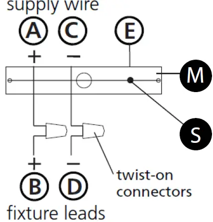 HINKLEY 30025 5 Light 24 Inch Burnished Gold Chandelier Ceiling Light 04
