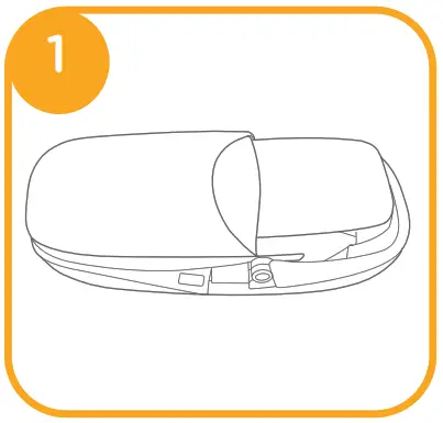 XL Nacelle Joie Ramble - 1