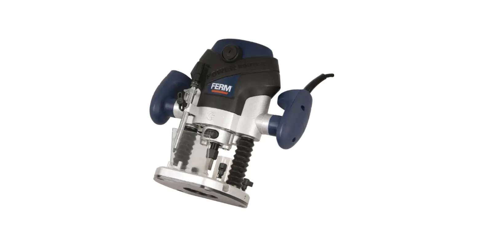 Ferm Prm1015 Router User Manual