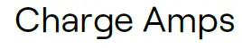 CHARGE AMPS-LOGO