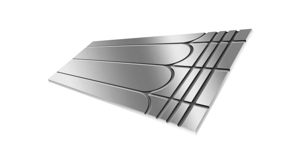 Tus Retrotherm Flo Floor Cover Installation Guide