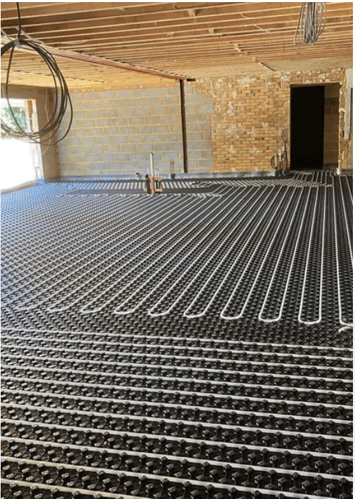 tus RetroTherm FLO Floor Cover - fig