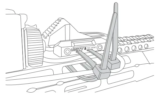 UNITY M1913 AXON Remote Switch-fig2