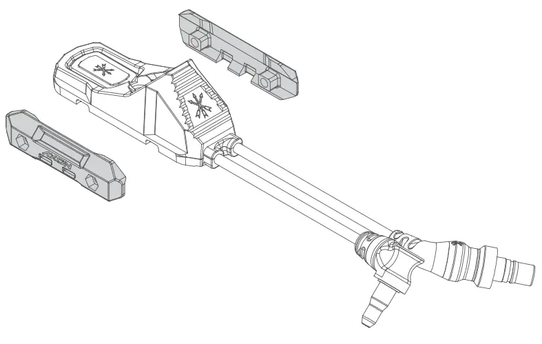 UNITY M1913 AXON Remote Switch-fig3