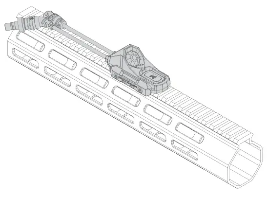 UNITY M1913 AXON Remote Switch-fig5