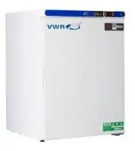 VWR 10819-892 Plus Series 30C Undercounter Freezer Owner's Manual VWR 10819-892 Plus Series 30C Undercounter Freezer