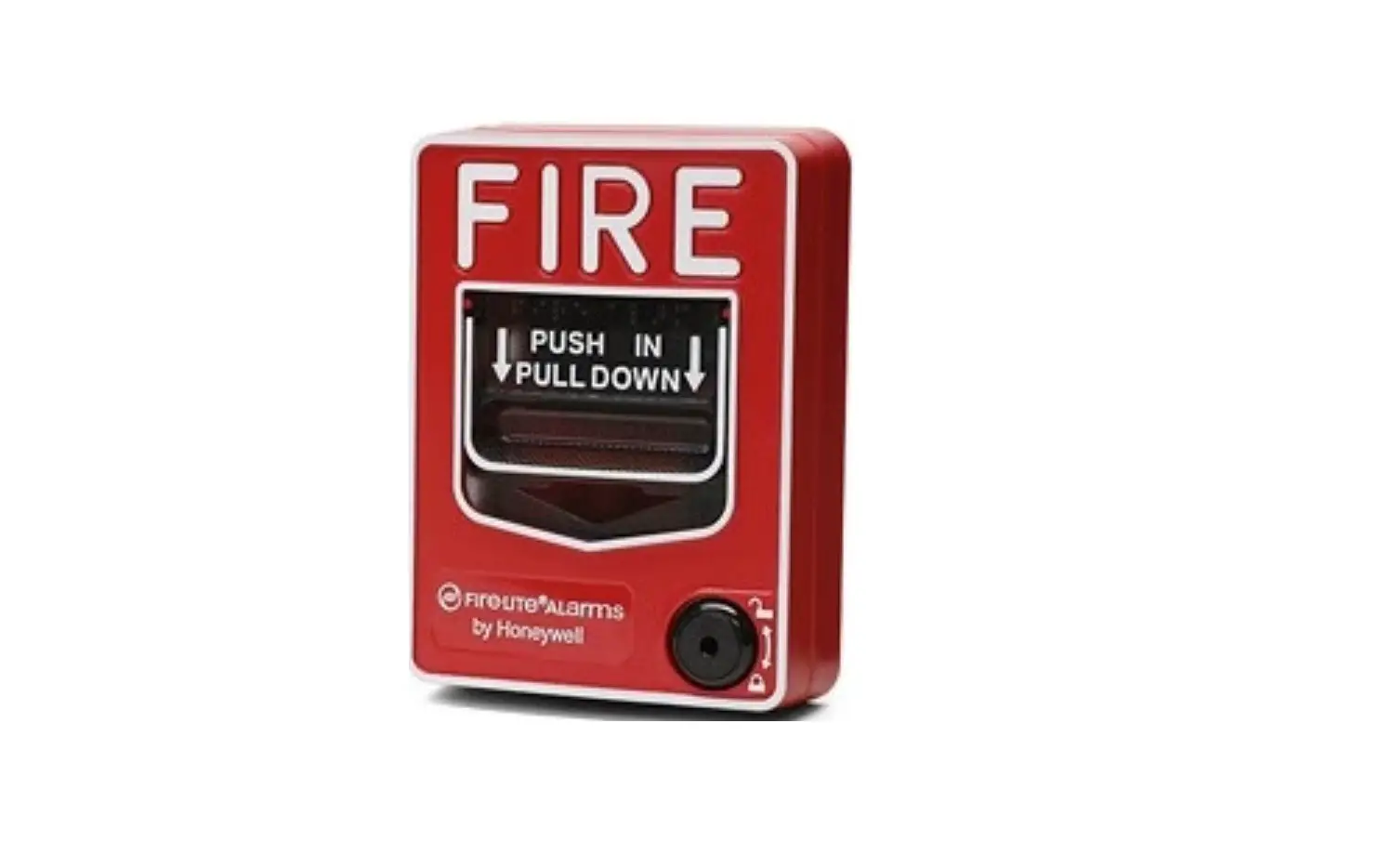 Fire-lite Bg-12lpsp Manual Pull Station Owner's Manual