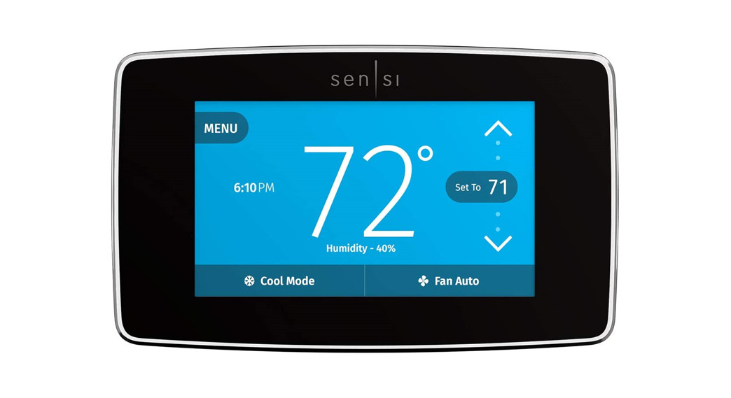 Sensi Smart Thermostat Installation Guide Sensi Smart Thermostat Installation Guide