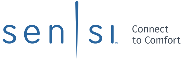 Sensi Smart Thermostat -- logo