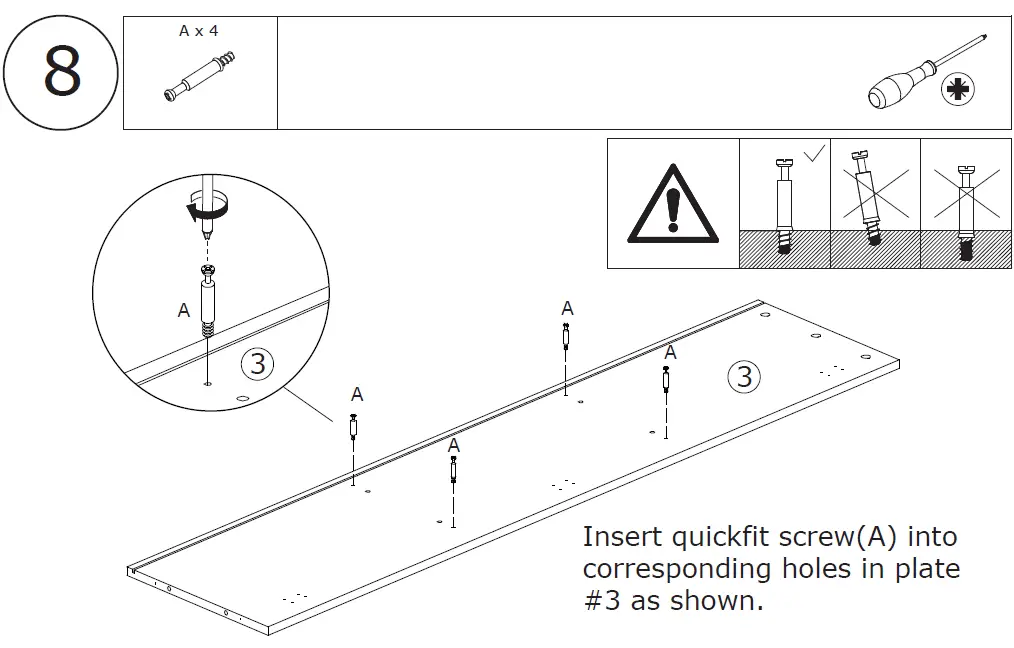 FUFU GAGA LJY-JH0319-01 5 tier Freestanding Utility Storage Cabinet 16