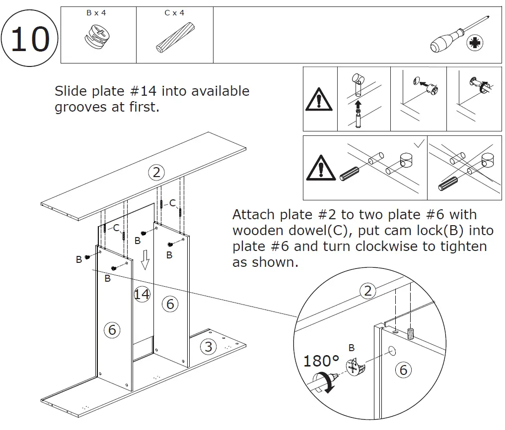 FUFU GAGA LJY-JH0319-01 5 tier Freestanding Utility Storage Cabinet 18