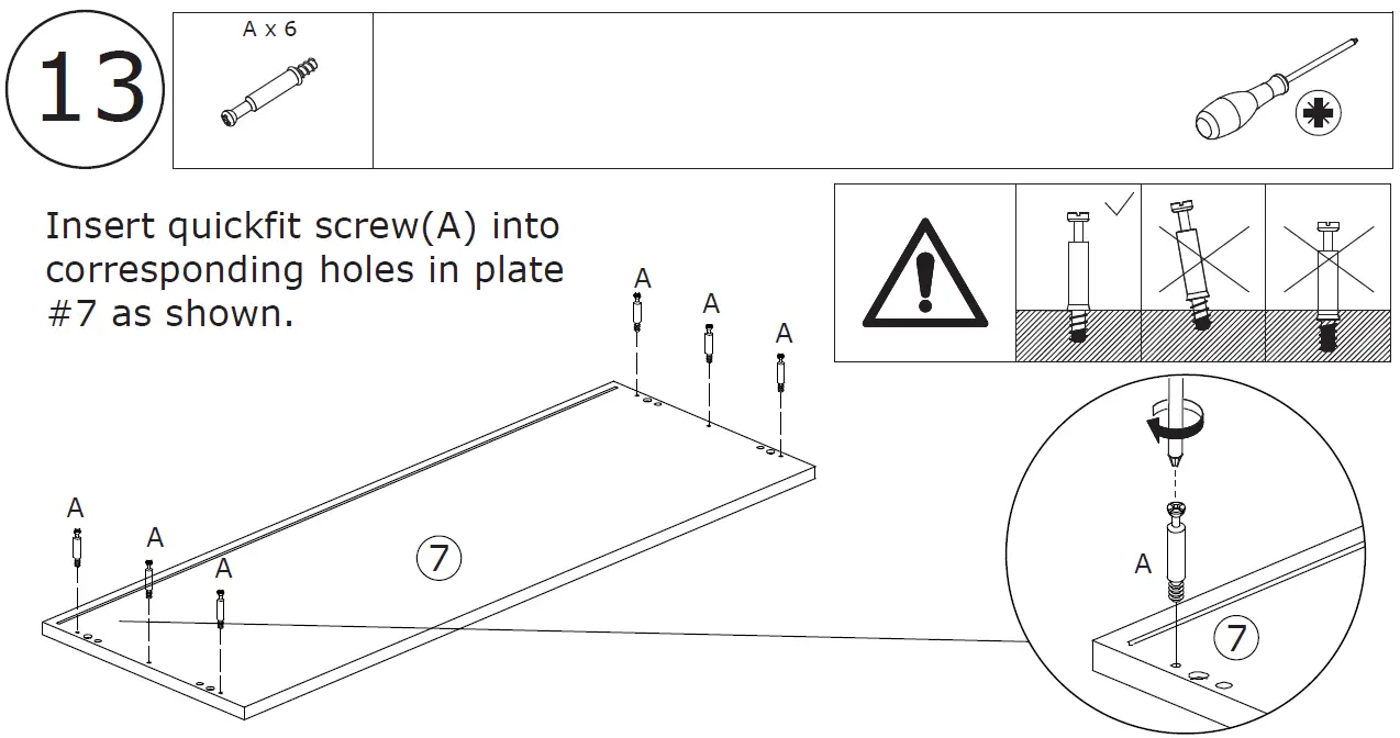FUFU GAGA LJY-JH0319-01 5 tier Freestanding Utility Storage Cabinet 21