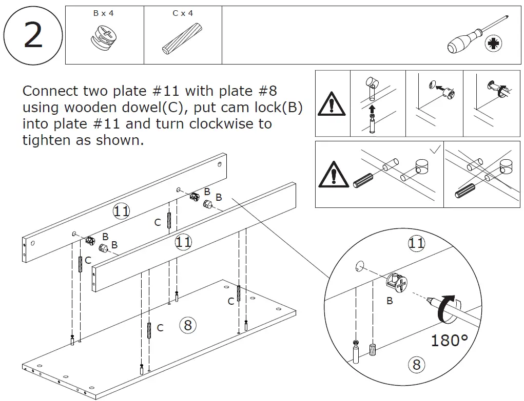 FUFU GAGA LJY-JH0319-01 5 tier Freestanding Utility Storage Cabinet 7