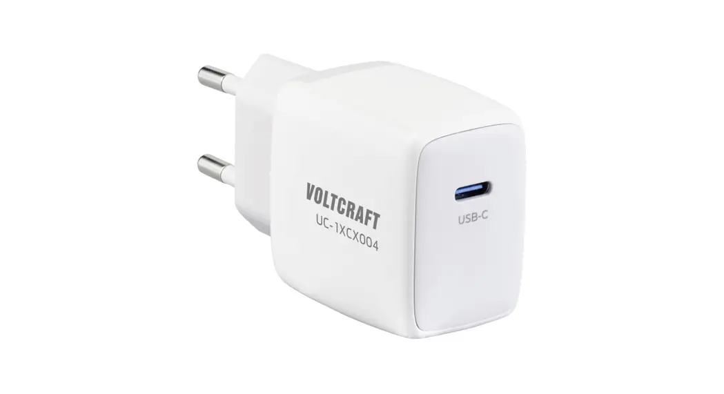 Voltcraft Uc-1xcx004 Usb Charger 20 W Instruction Manual Voltcraft Uc-1xcx004 Usb Charger 20 W Instruction Manual